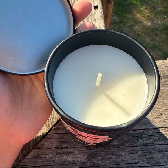 NEW Leoben Company Witches Brew Black Candle Which Design 9oz Single Wick - Picture 2 of 5